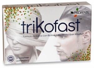 Biotine + Zinc | Trikofast
