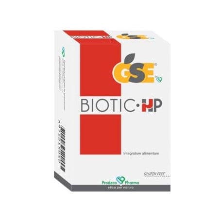 GSE Biotic HP – 40 comprimés