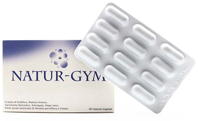 Natur-Gym gélules