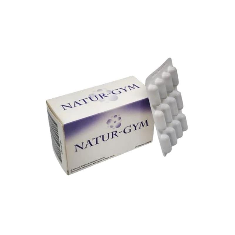 Natur-Gym gélules