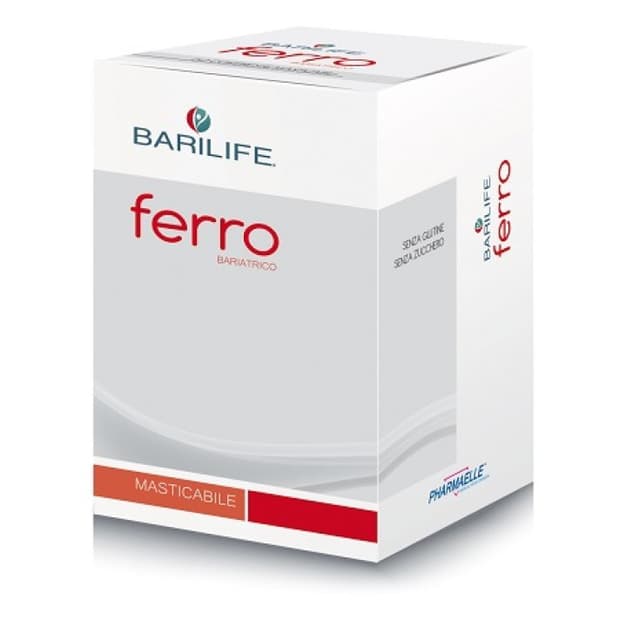 Fer + Acide folique – 60 comprimés Mast Pharma | BariLife Ferro