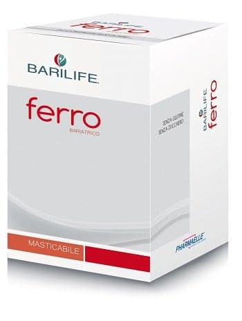 BariLife Ferro – 60 comprimés Mast Pharma