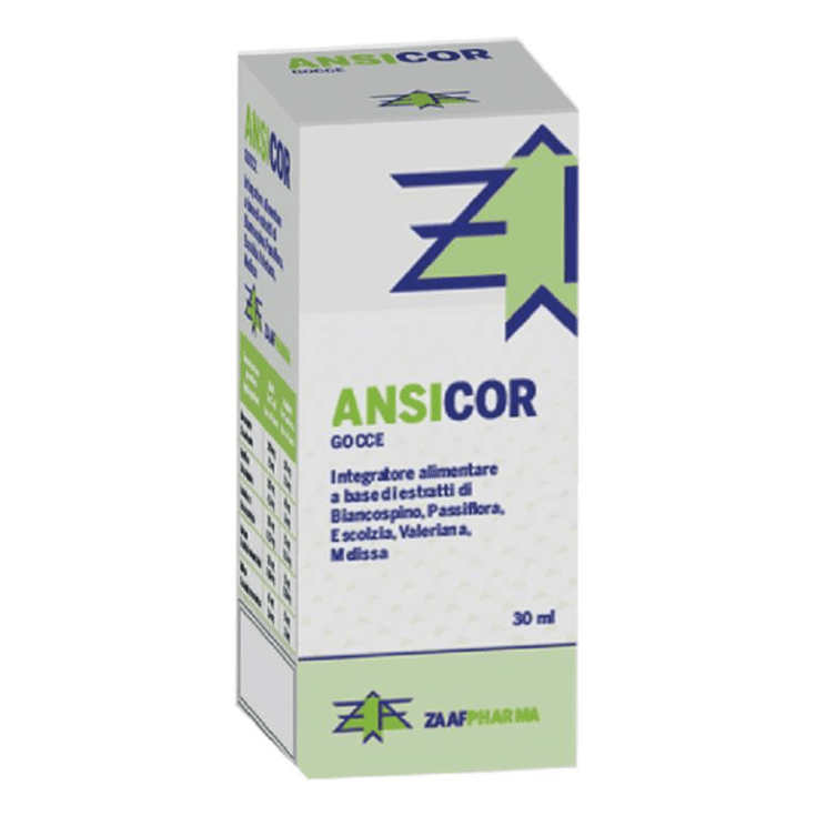 Ansicor – Solution 30 ml