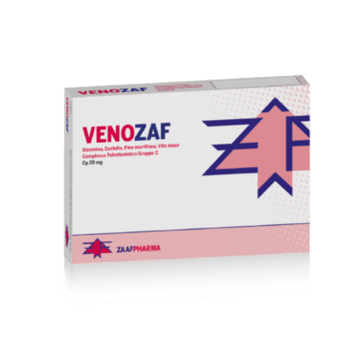 Venozaf – 30 comprimés
