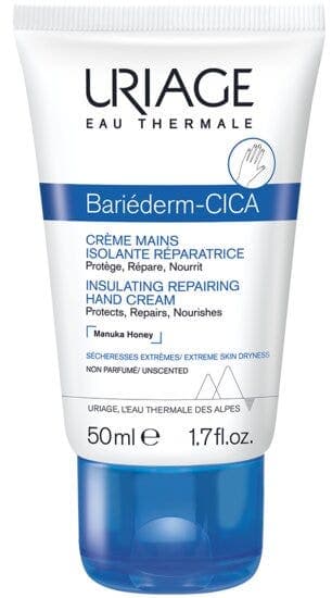 Uriage Bariéderm Crème Mains – 50 ml