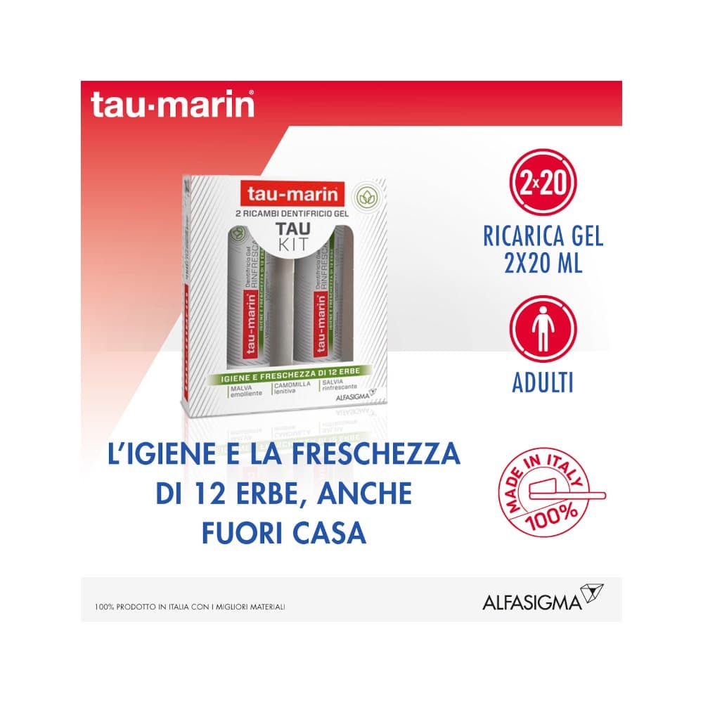 Taumarin Dentifrice Renforcé – 75 ml