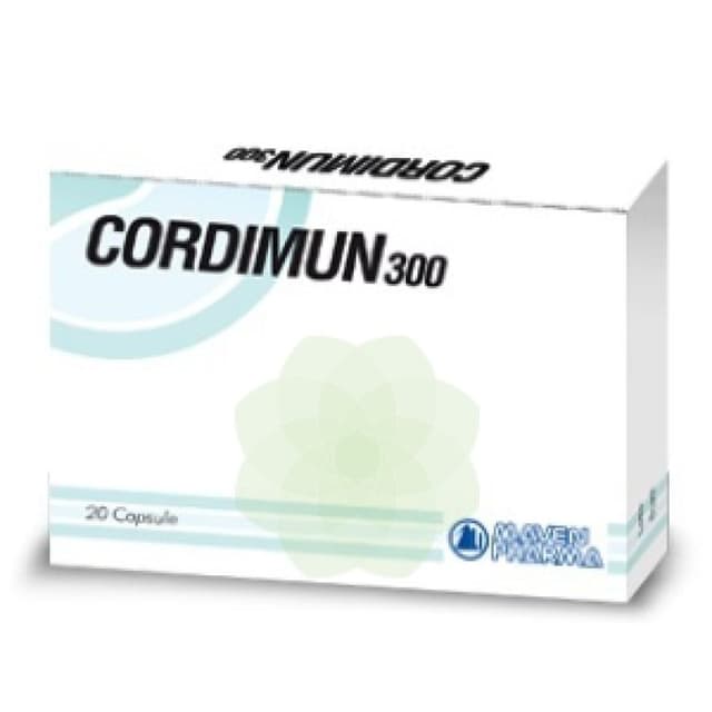 Vitamine C + Lactoferrine – 15 comprimés | CORDIMUN 300