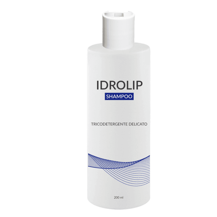 Idrolip Shampoo – 200 ml LG Derma