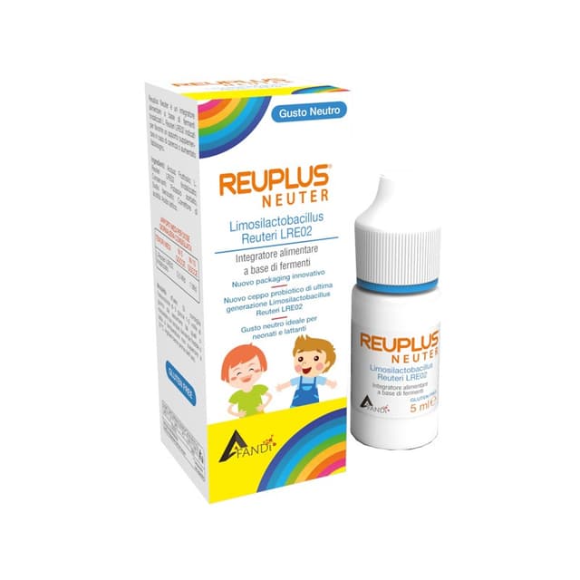 Reuplus Gouttes – 5 ml