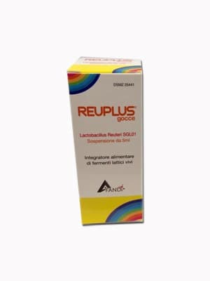 Reuplus Gocce – 5 ml gouttes