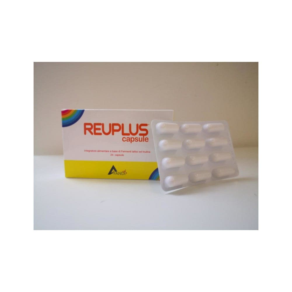 Reuplus Capsule – 24 gélules