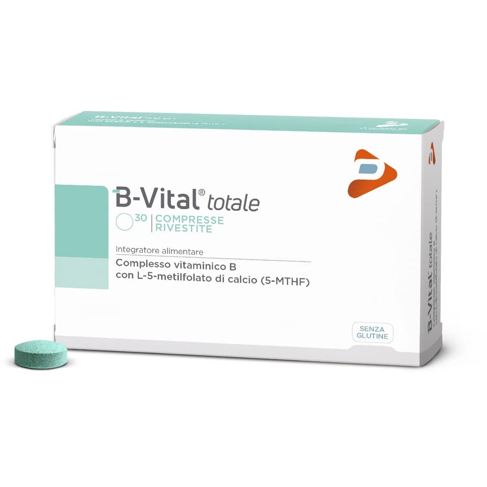 B VITAL-TOTALE Comprimés Enrobés – 30 pcs