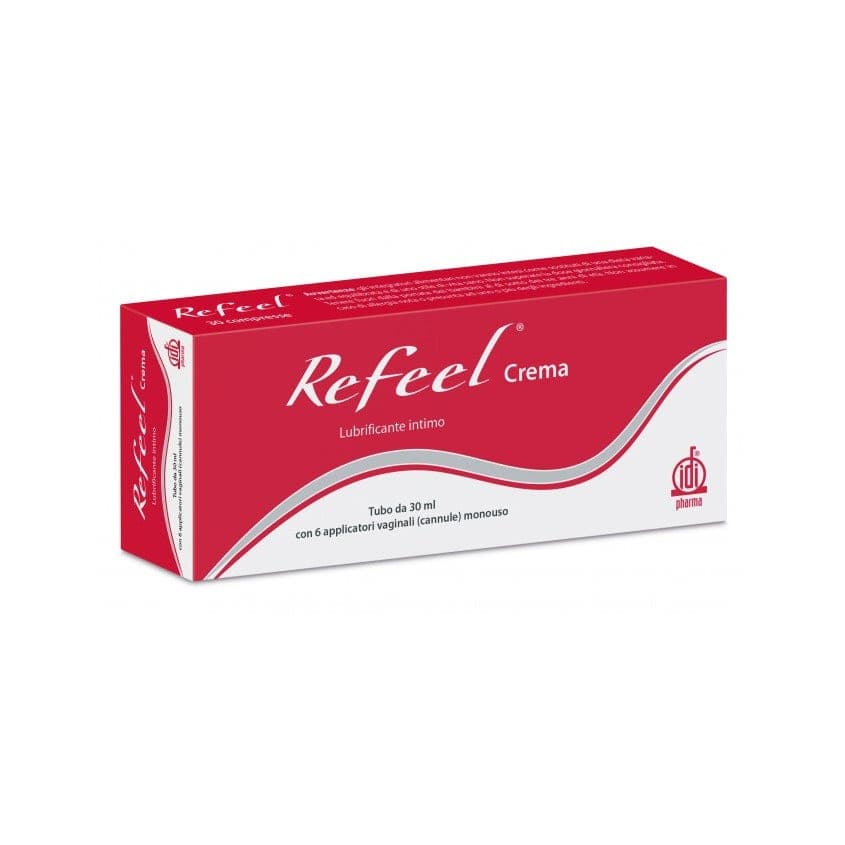 Refeel Crème Vaginale