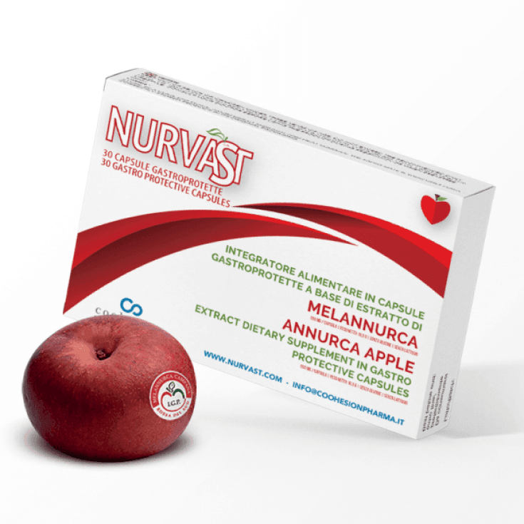 NURVAST – 30 gélules