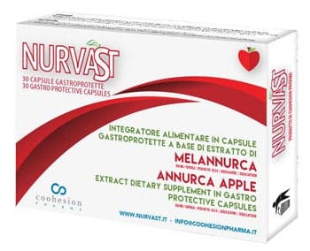 NURVAST – 30 gélules