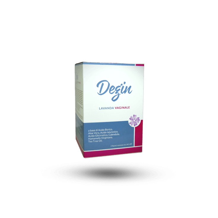 Degin Lavande Vaginale – 140 ml