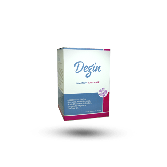 Degin Lavande Vaginale – 140 ml