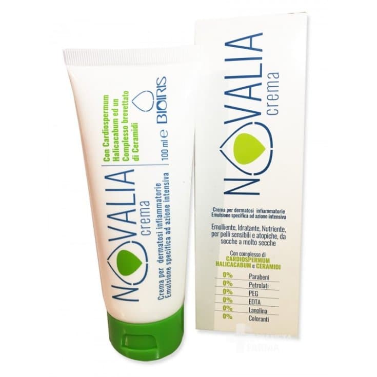 Novalia Crème visage