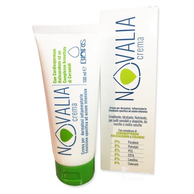 Novalia Crème visage