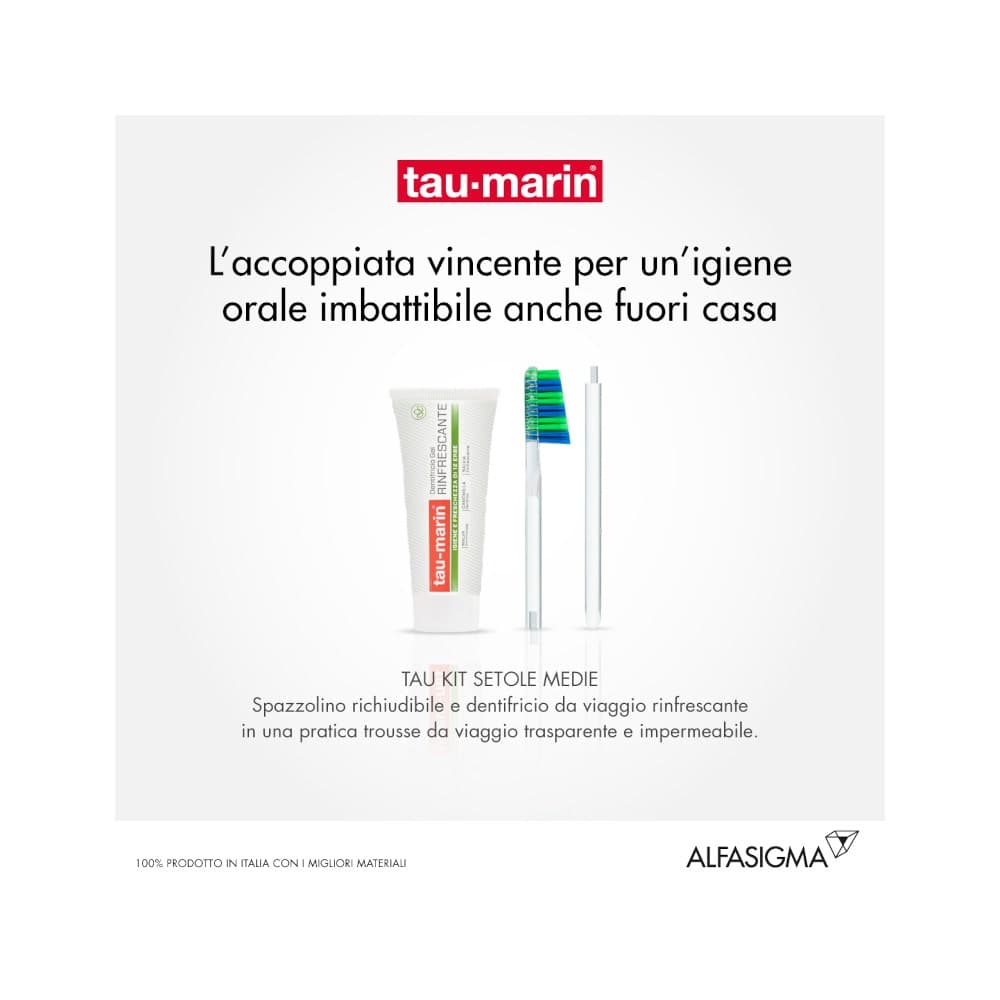Taumarin Reise-Set mittel - Set de voyage