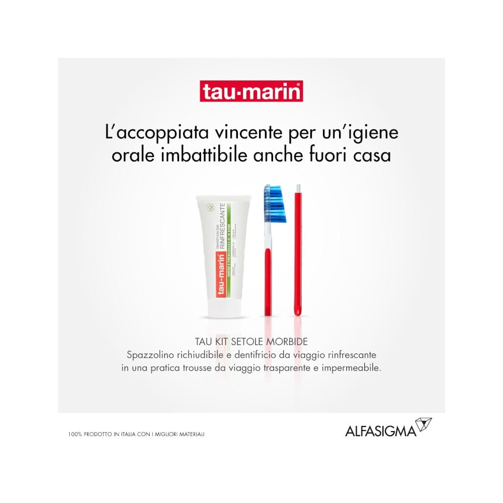 Taumarin Reise-Set weich - Set de voyage
