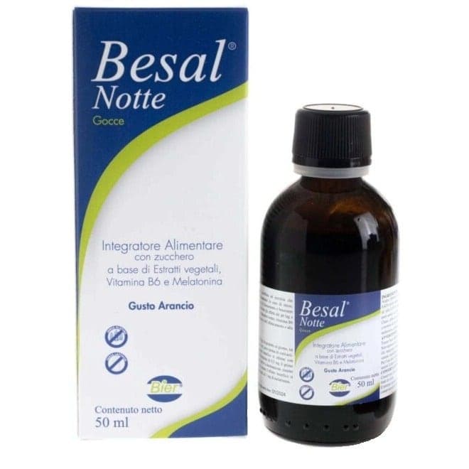 Besal Notte – 50 ml gouttes