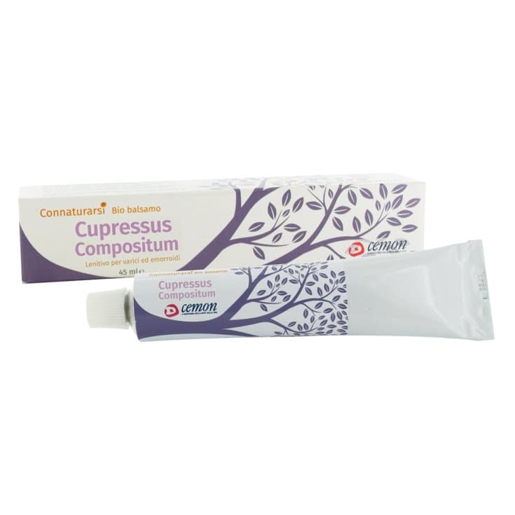 Cupressus Bio Baume Cemon – 45 ml