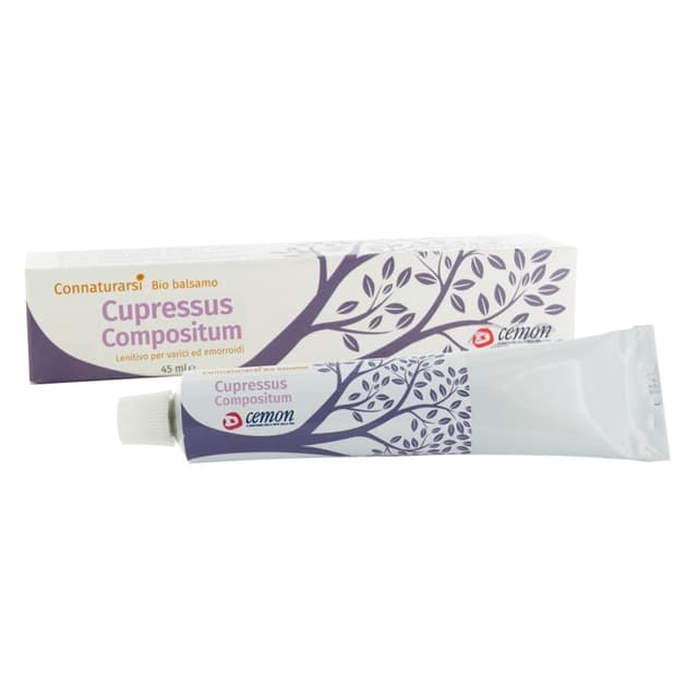 Cupressus Bio Baume Cemon – 45 ml