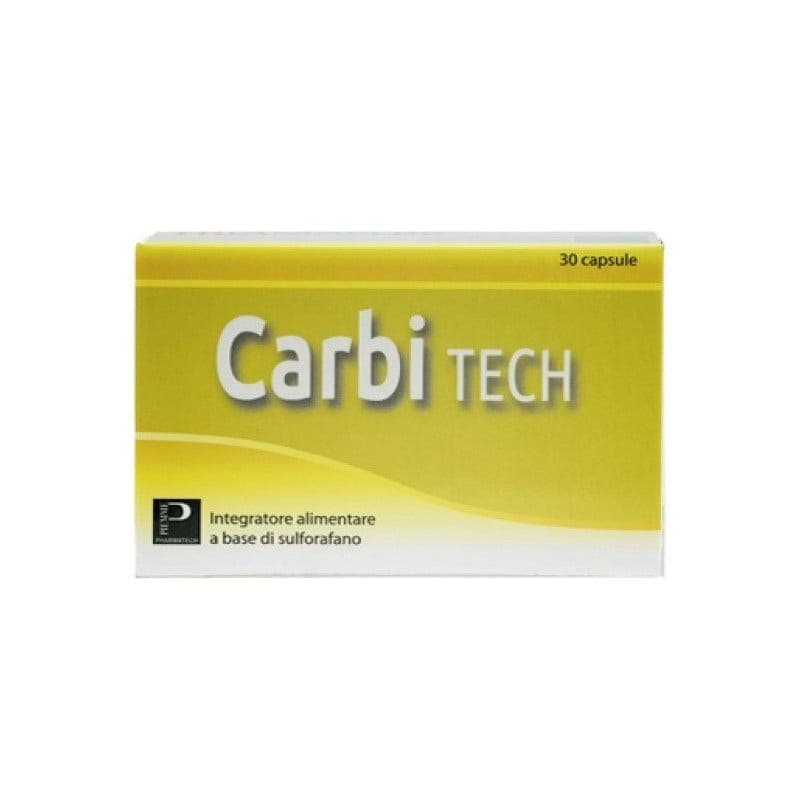 Carbitech – 30 Tabletten