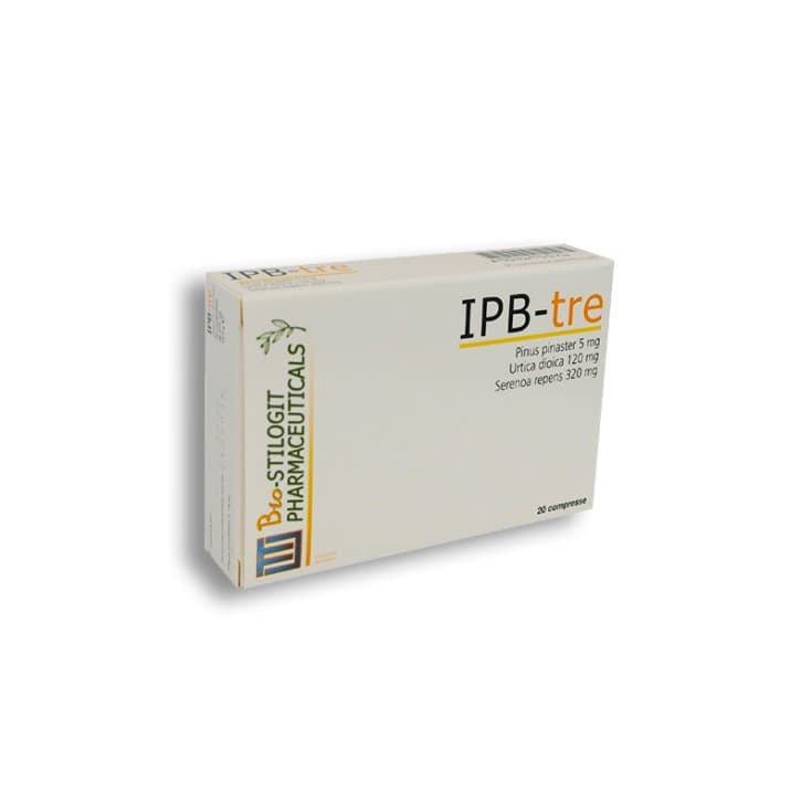 IPB-3 – 30 Comprimés