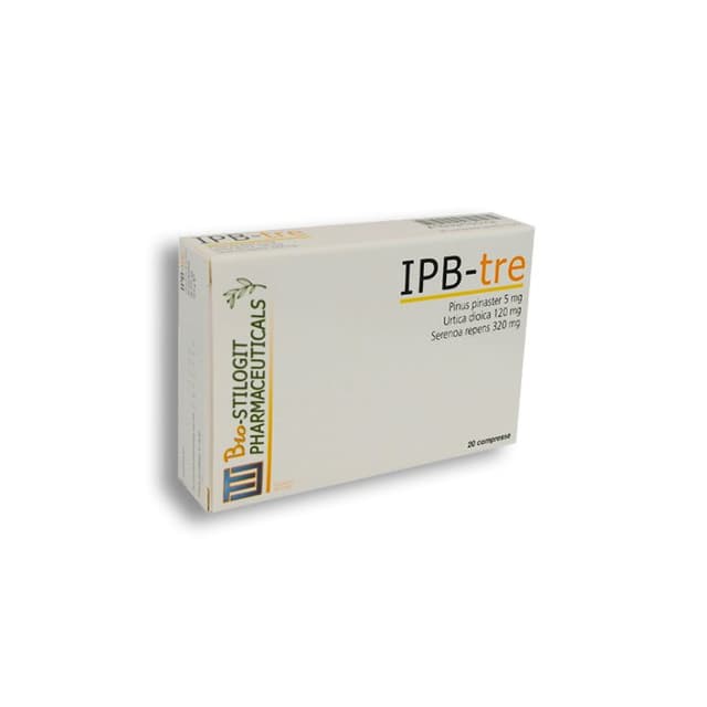 IPB-3 – 30 Comprimés