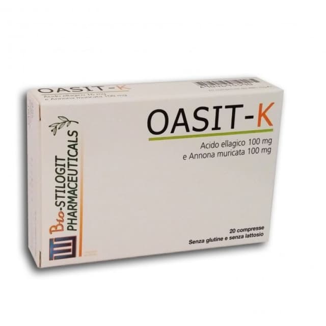 Oasit-K – 20 comprimés