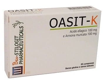 Oasit-K – 20 comprimés