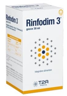 Rinfodim 3 – Gouttes 30 ml
