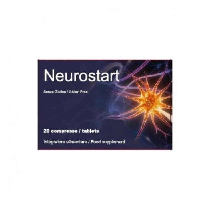 Neurostart – 20 comprimés