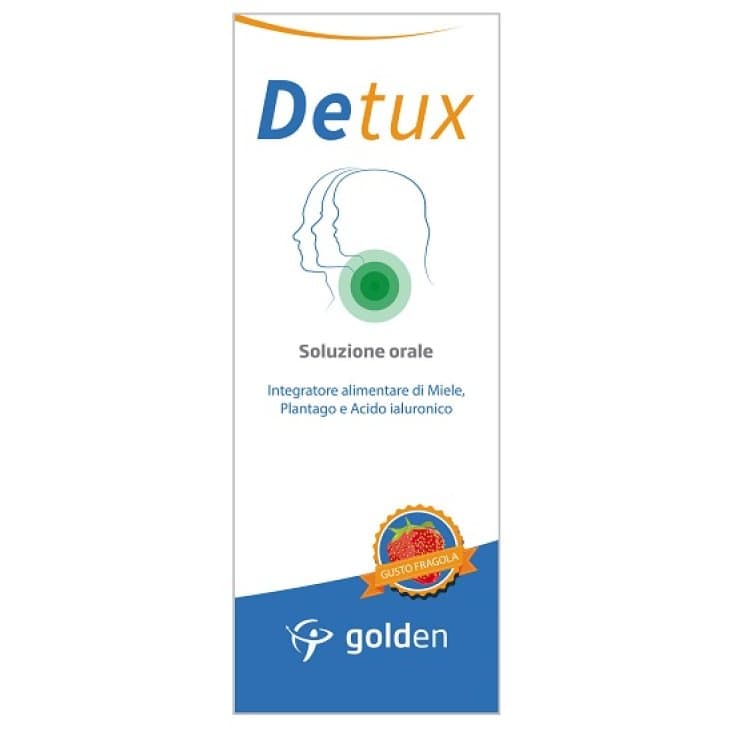 Detux Orale Lösung – 150 ml