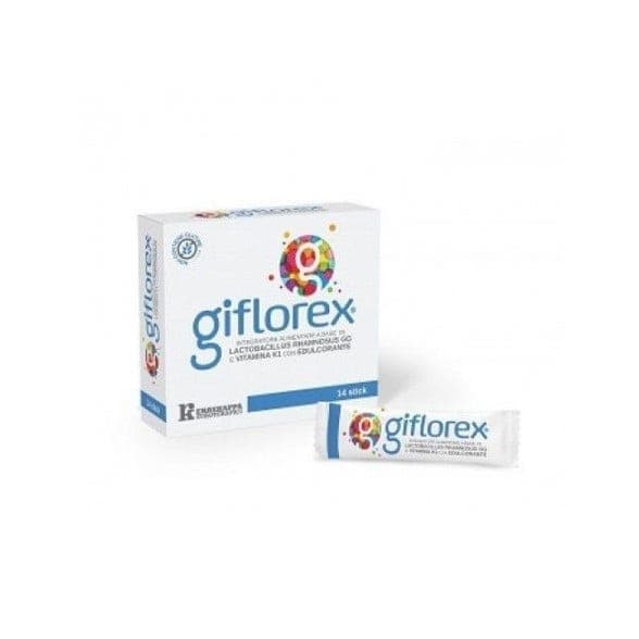 GIFLOREX – 14 Beutel
