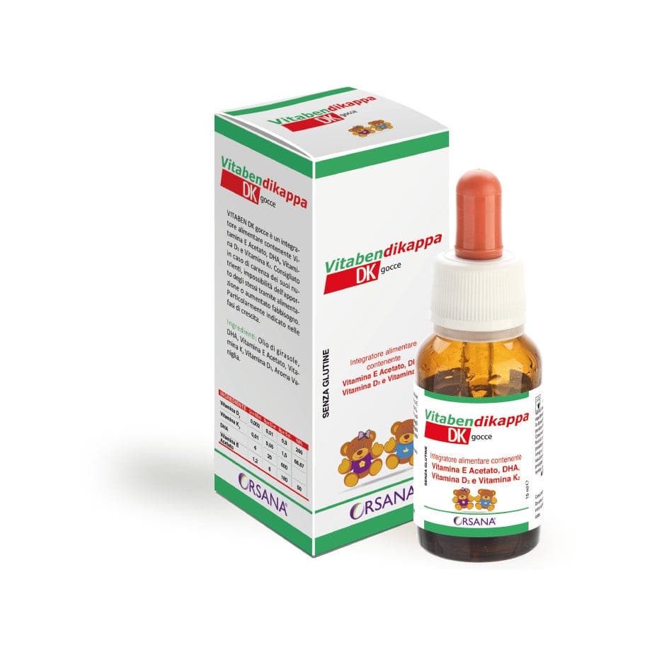 Vitaben DK – 15 ml Lösung