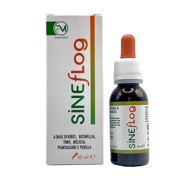 Sineflog – 30 ml gouttes