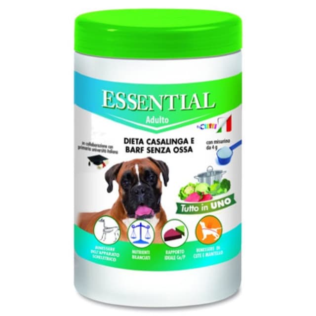 ESSENTIAL Chien Adult – 650 g Aliment