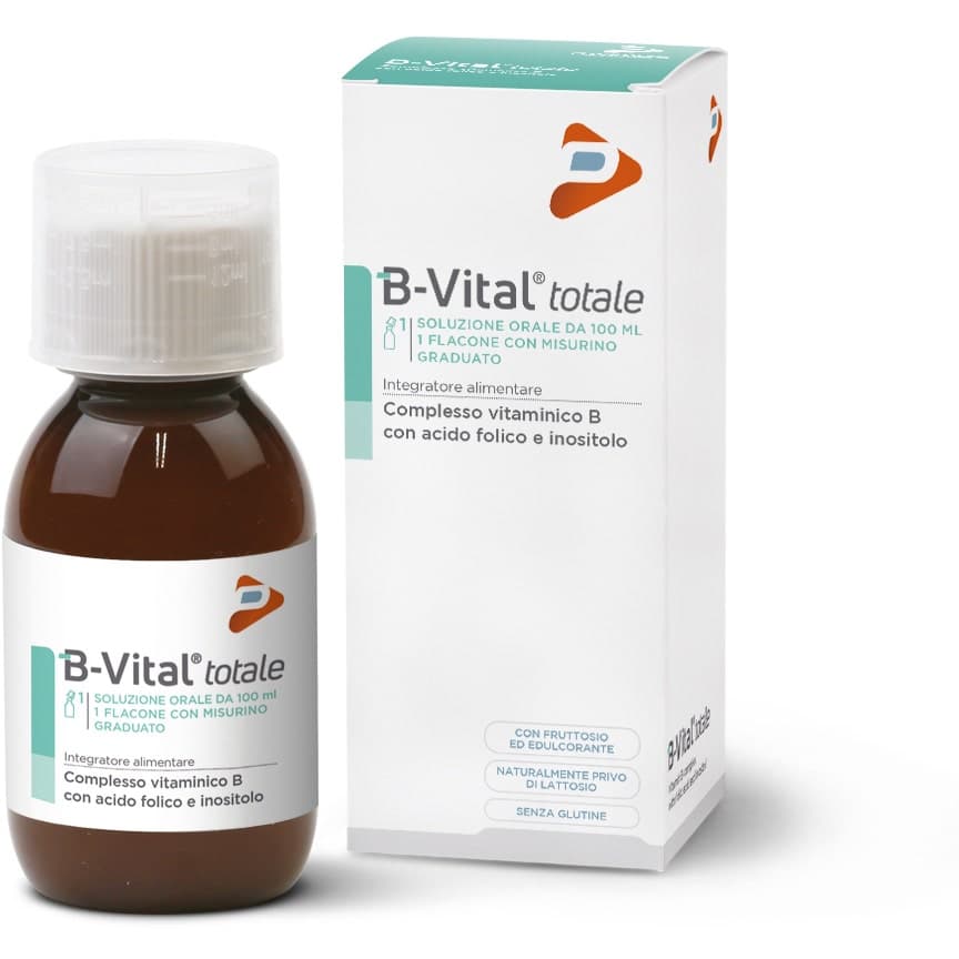 B-VITAL TOTALE Solution – 100 ml