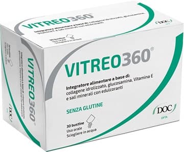 Vitreo 360 – 30 sachets