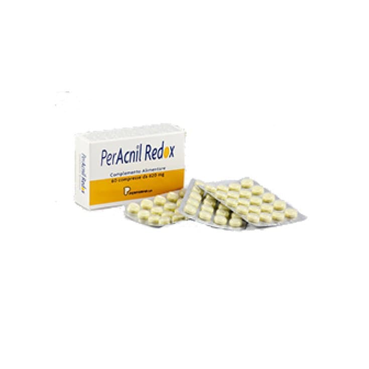 Peracnil Redox – 60 comprimés