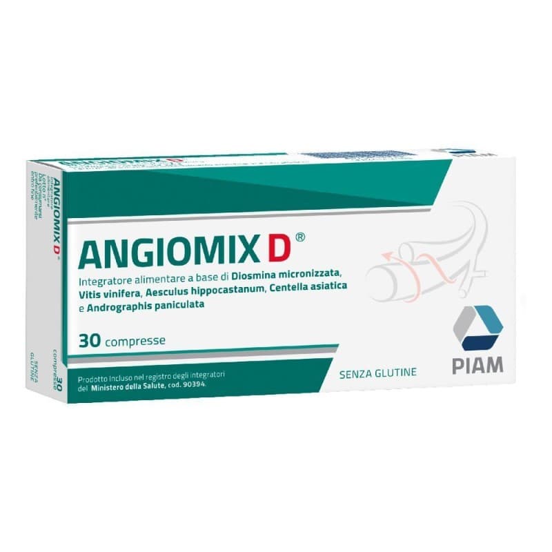 Angiomix D – 30 comprimés