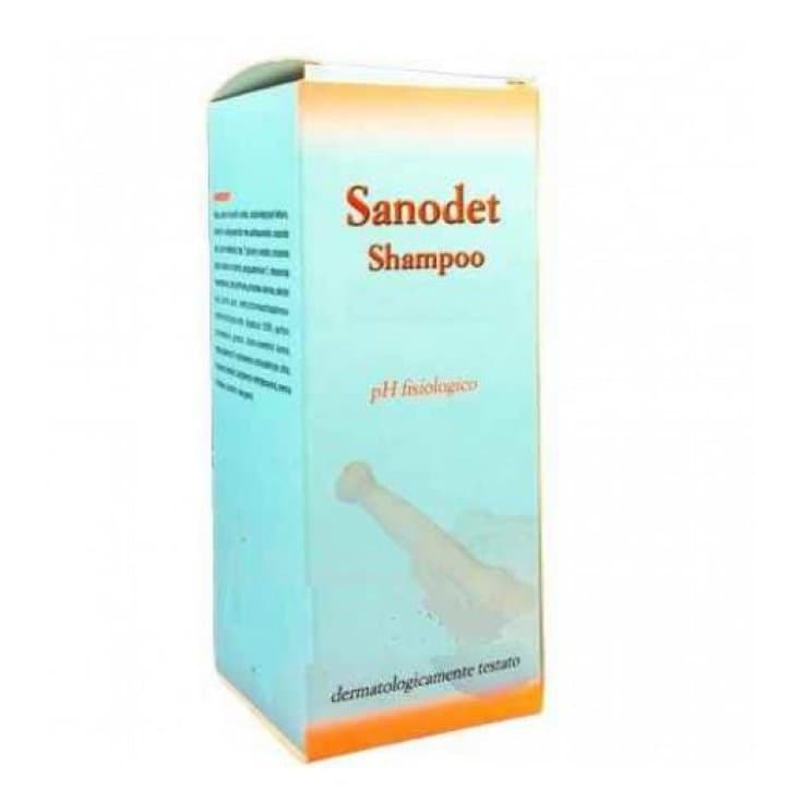 Sanodet-DS Shampooing – 200 ml