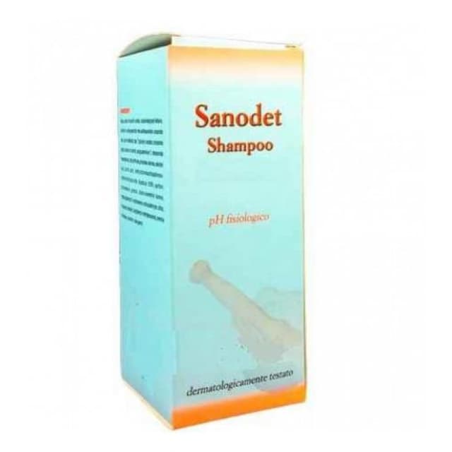Sanodet-DS Shampooing – 200 ml