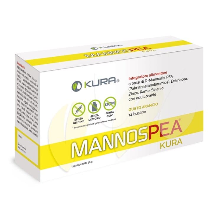 Mannospea – Sachets