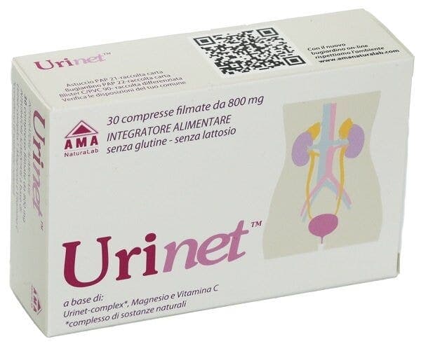 Magnésium + Quercétine – 30 comprimés | Urinet