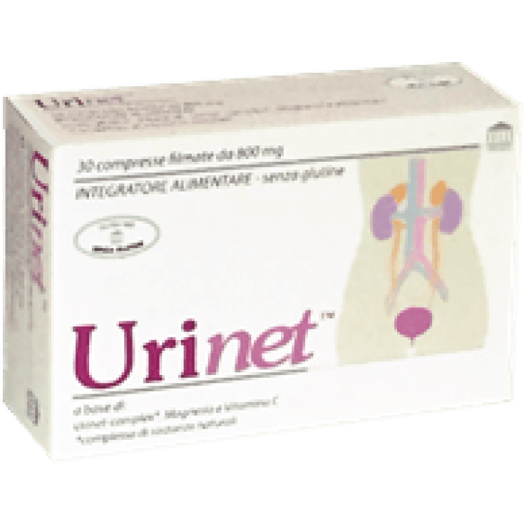 Magnésium 80,00 mg + Quercétine – 30 comprimés | Urinet
