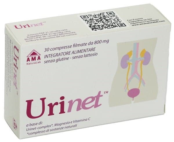 Urinet – 30 comprimés